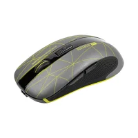 Игровая мышь Jet.A OM-R53G LED (серый) фото 5
